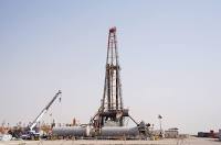 مشروع حفر وتطوير حقل نفطي
