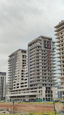 مجمع سكني راقٍ — دمشق